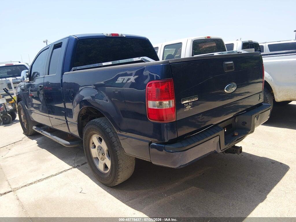 1FTRX12W37FA38937 2007 FORD F-150 photo no. 3