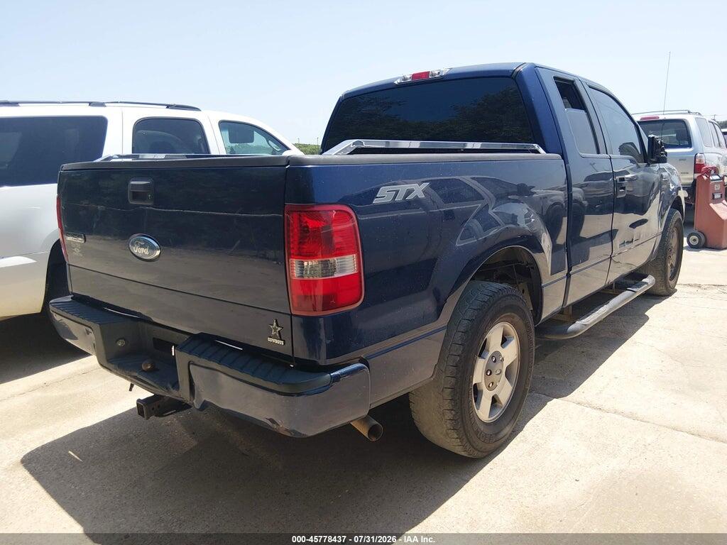 1FTRX12W37FA38937 2007 FORD F-150 photo no. 4