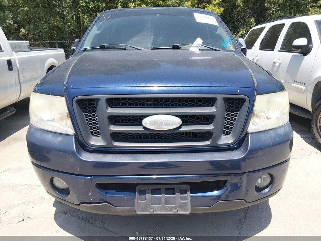 1FTRX12W37FA38937 2007 FORD F-150 photo no. 6
