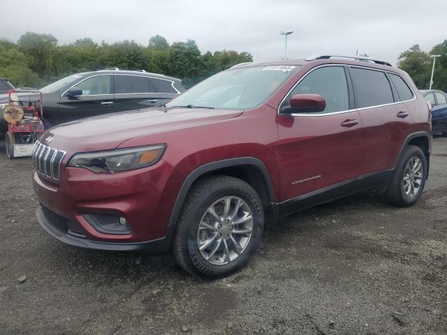 2019 JEEP CHEROKEE LATITUDE PLUS 1C4PJMLX5KD480768