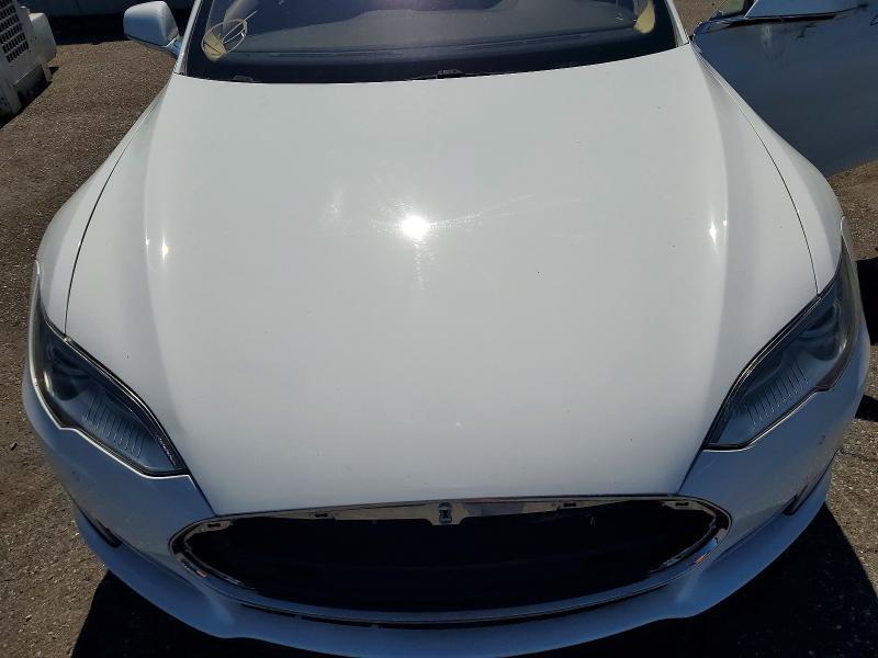 2014 TESLA MODEL S P85 — Фото 11 из 13