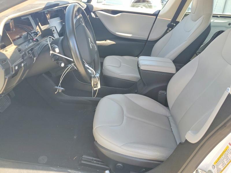 2014 TESLA MODEL S P85 — Фото 7 из 13