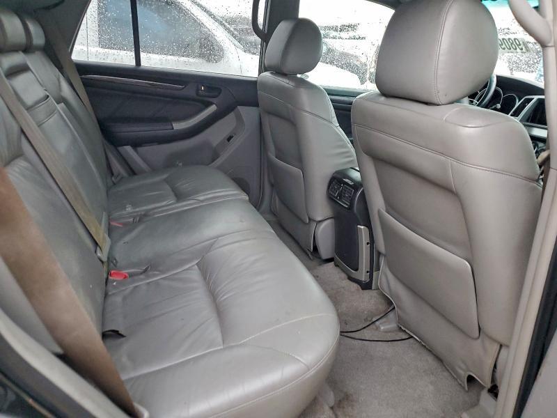 2008 TOYOTA 4RUNNER LIMITED — Фото 11 из 13