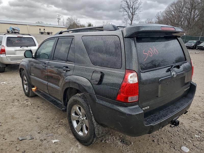 2008 TOYOTA 4RUNNER LIMITED — Фото 2 из 13