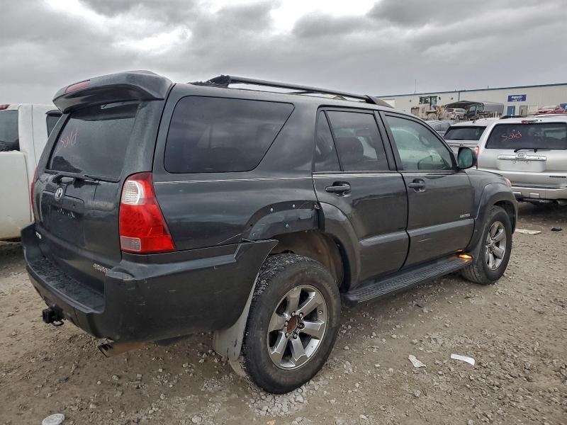 2008 TOYOTA 4RUNNER LIMITED — Фото 3 из 13