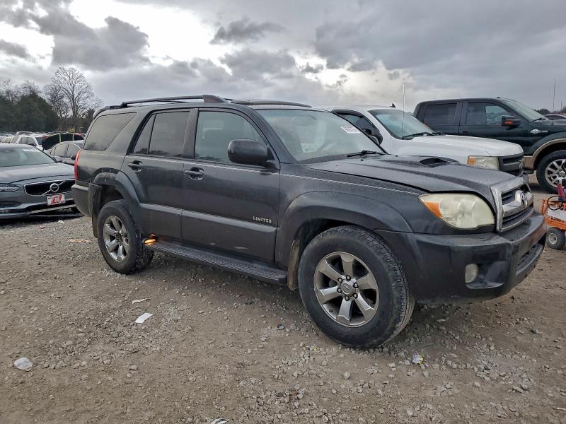 2008 TOYOTA 4RUNNER LIMITED — Фото 4 из 13