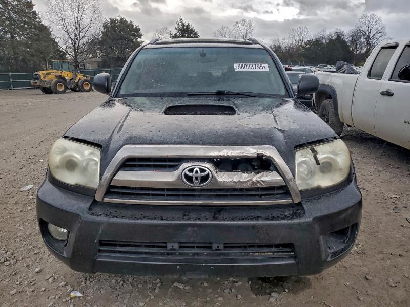 2008 TOYOTA 4RUNNER LIMITED — Фото 5 из 13
