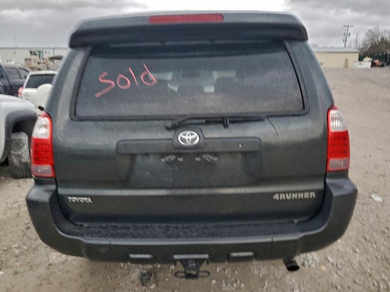 2008 TOYOTA 4RUNNER LIMITED — Фото 6 из 13