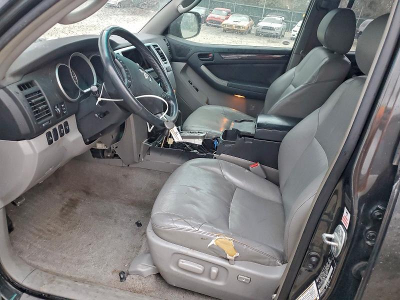 2008 TOYOTA 4RUNNER LIMITED — Фото 7 из 13