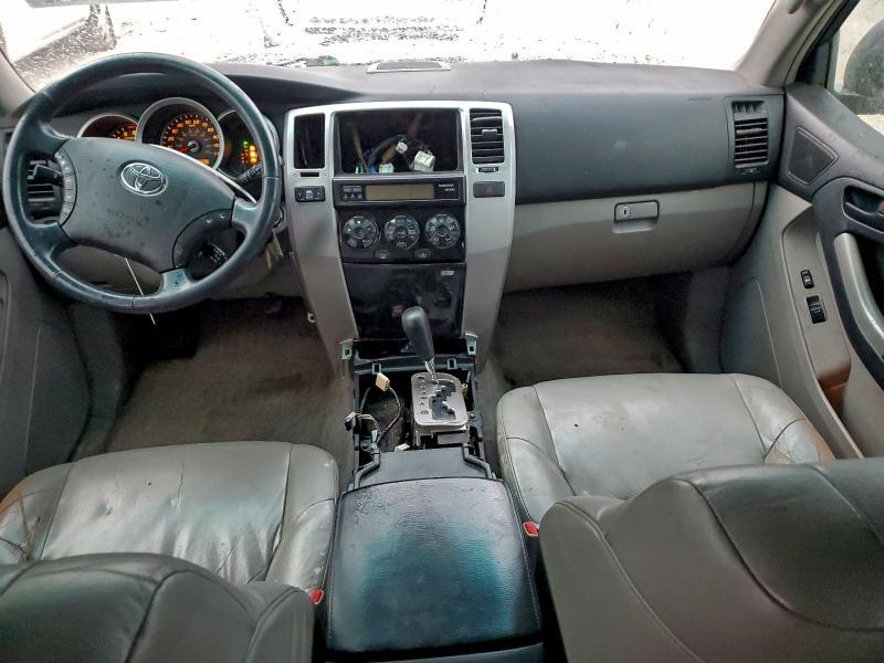 2008 TOYOTA 4RUNNER LIMITED — Фото 8 из 13