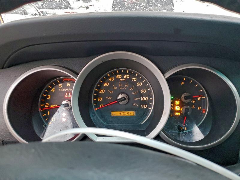 2008 TOYOTA 4RUNNER LIMITED — Фото 9 из 13