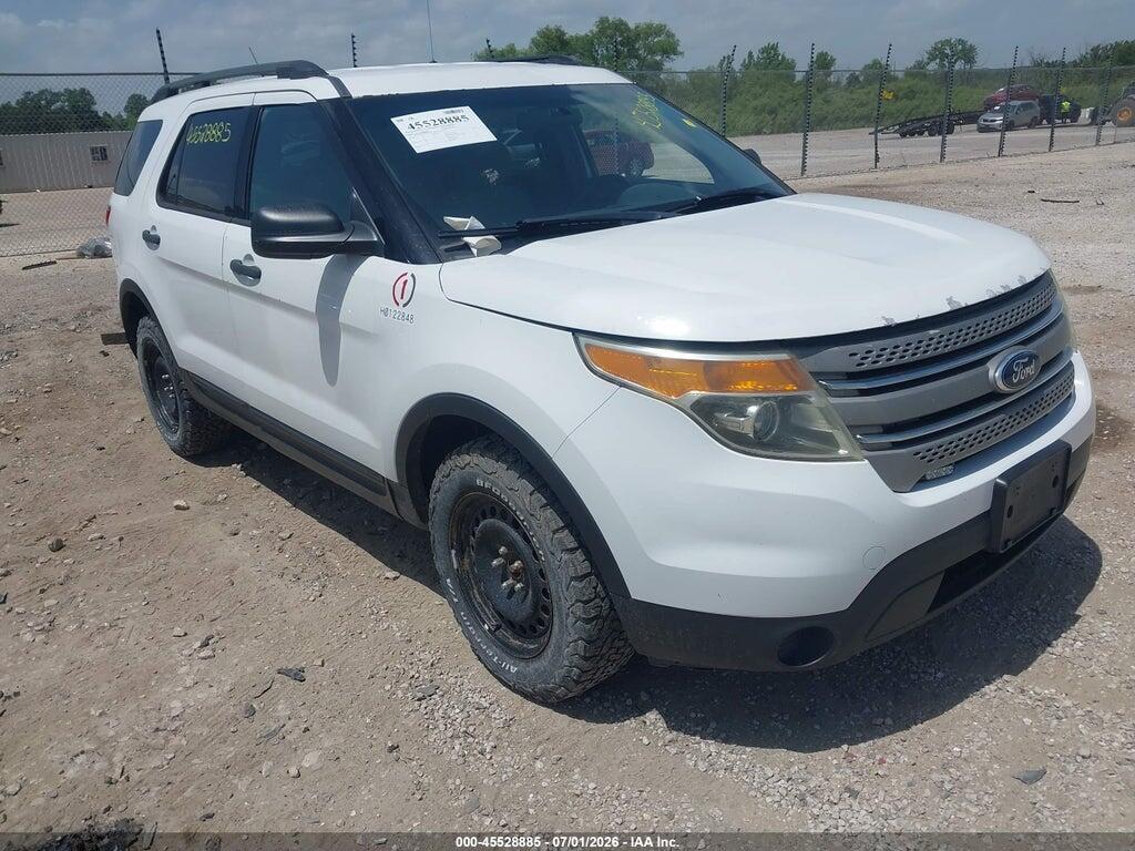 1FM5K8B83DGB61503 2013 FORD EXPLORER photo no. 1