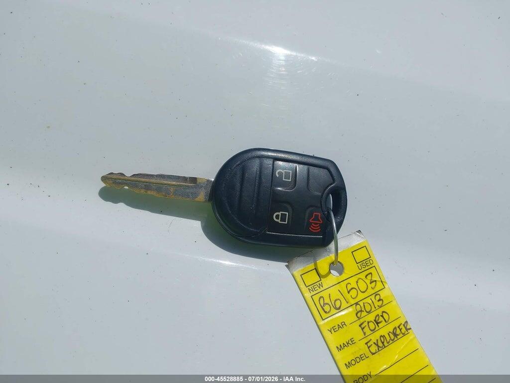 1FM5K8B83DGB61503 2013 FORD EXPLORER photo no. 11