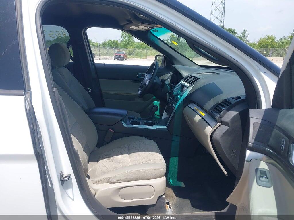 1FM5K8B83DGB61503 2013 FORD EXPLORER photo no. 5
