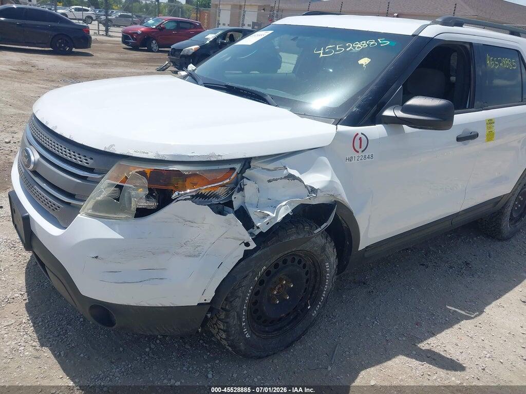 1FM5K8B83DGB61503 2013 FORD EXPLORER photo no. 6