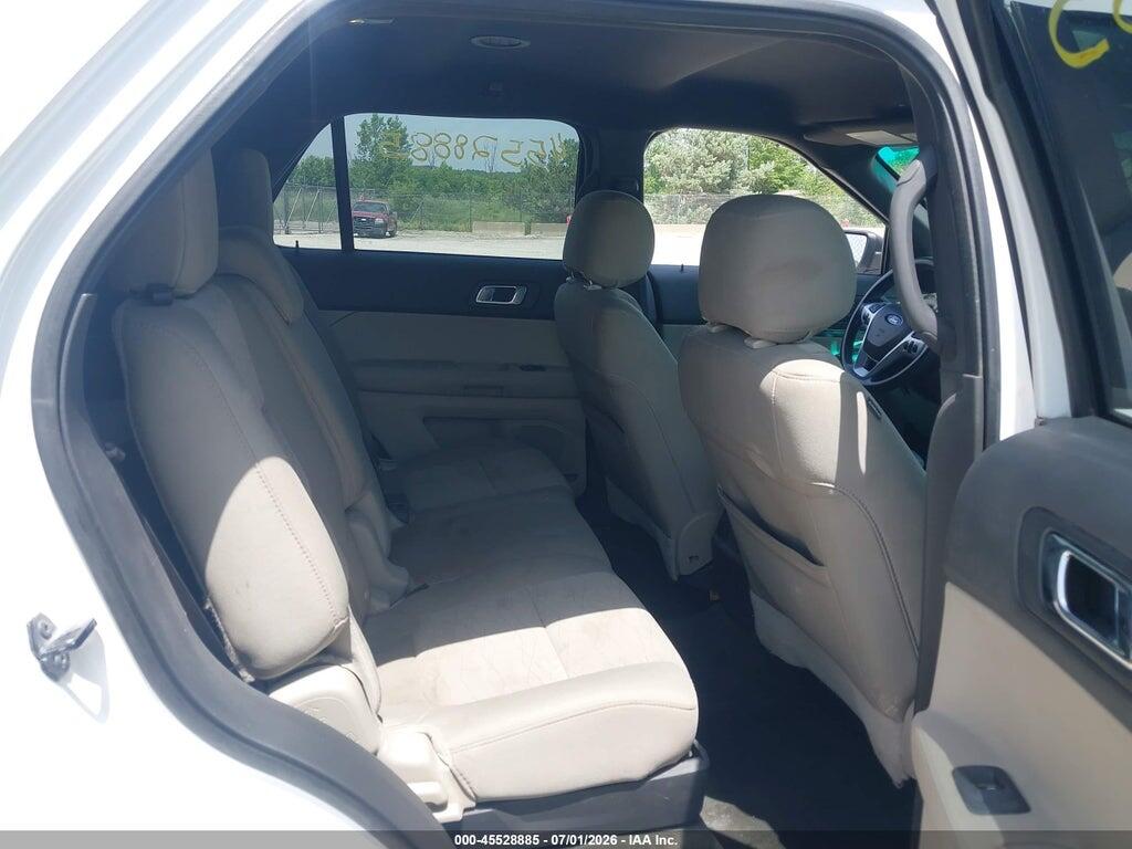 1FM5K8B83DGB61503 2013 FORD EXPLORER photo no. 8