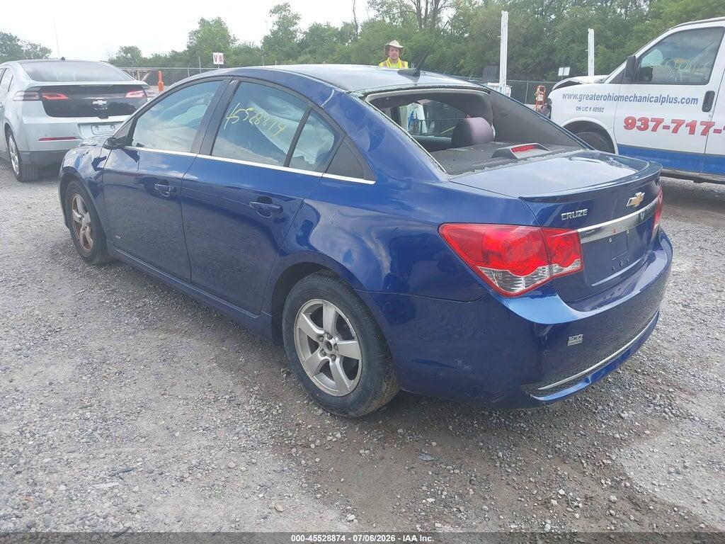 1G1PF5SC8C7196257 2012 CHEVROLET CRUZE photo no. 3