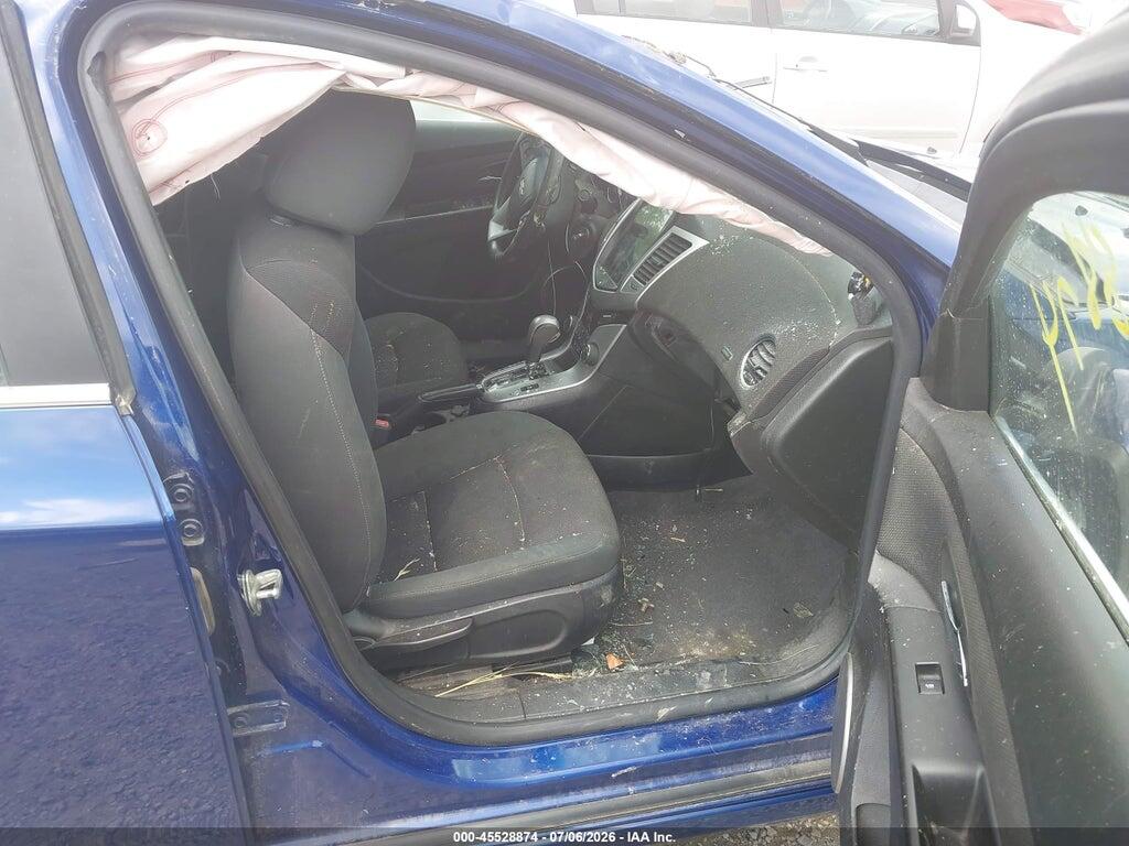 1G1PF5SC8C7196257 2012 CHEVROLET CRUZE photo no. 5