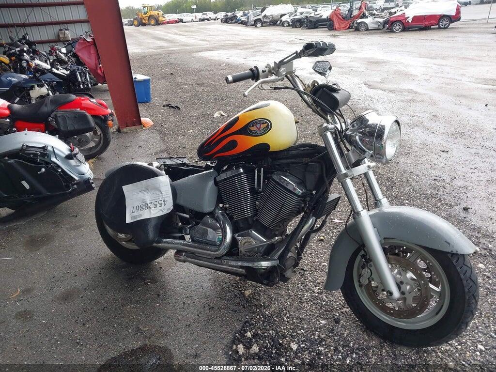 5VPTB16D843001460 2004 VICTORY MOTORCYCLES TOURING photo no. 12
