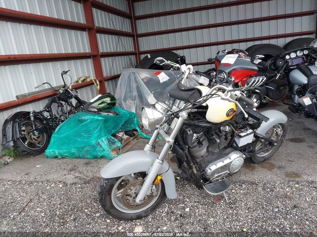 5VPTB16D843001460 2004 VICTORY MOTORCYCLES TOURING photo no. 2
