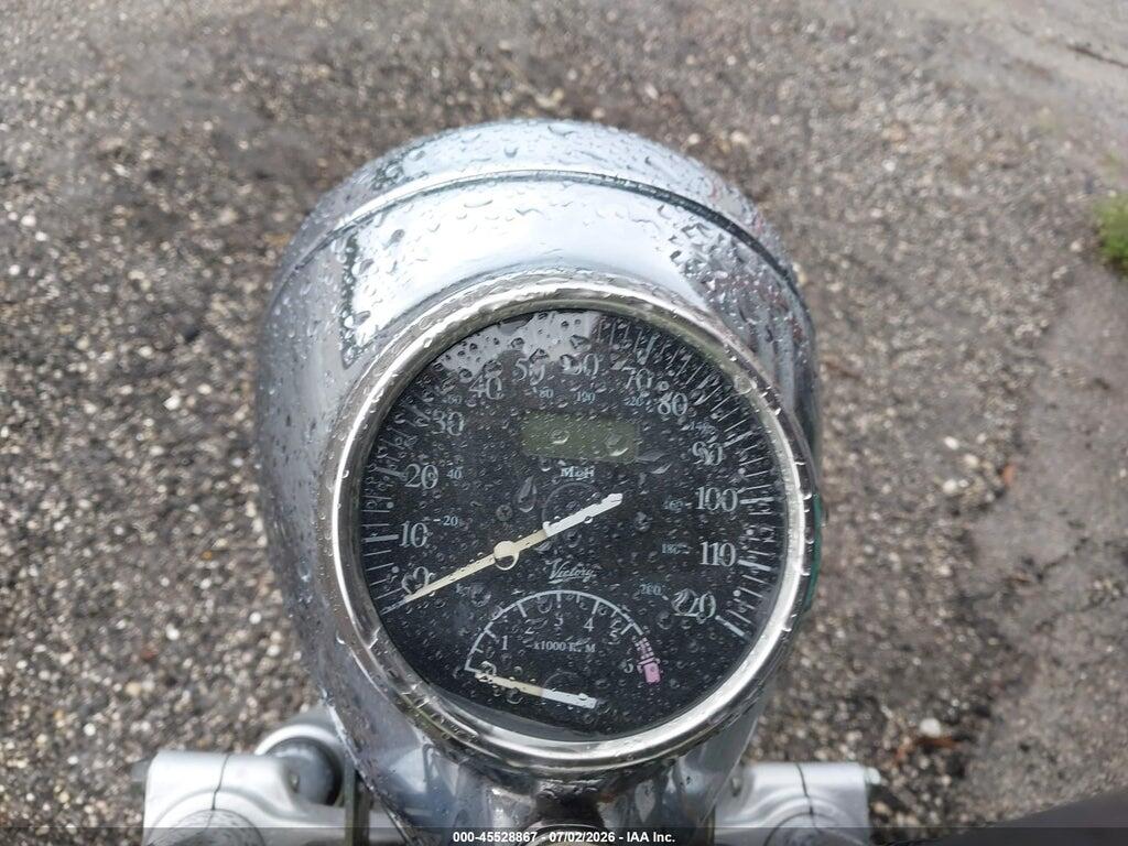 5VPTB16D843001460 2004 VICTORY MOTORCYCLES TOURING photo no. 7