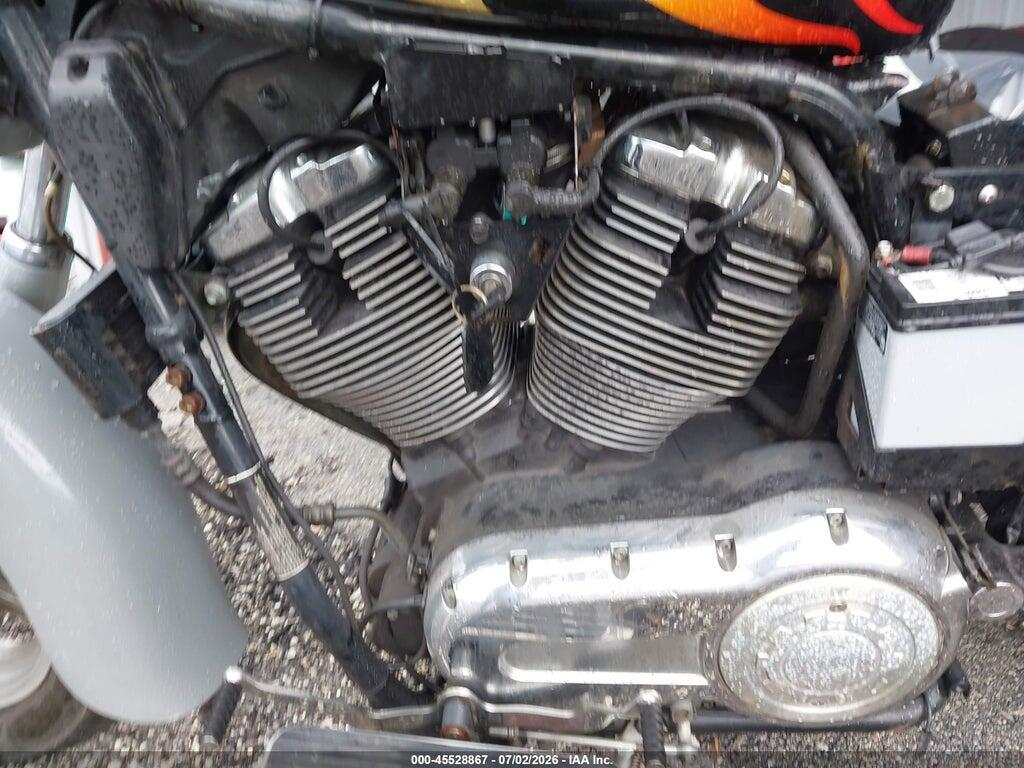 5VPTB16D843001460 2004 VICTORY MOTORCYCLES TOURING photo no. 9