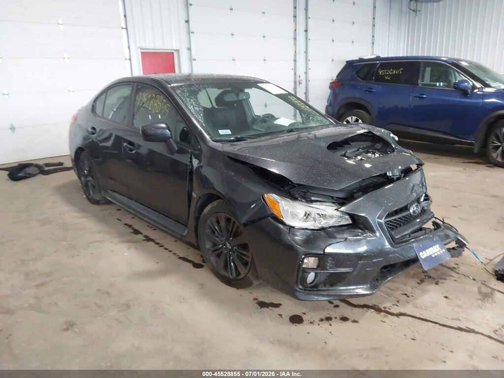 JF1VA1F66F9822669 2015 SUBARU WRX photo no. 1