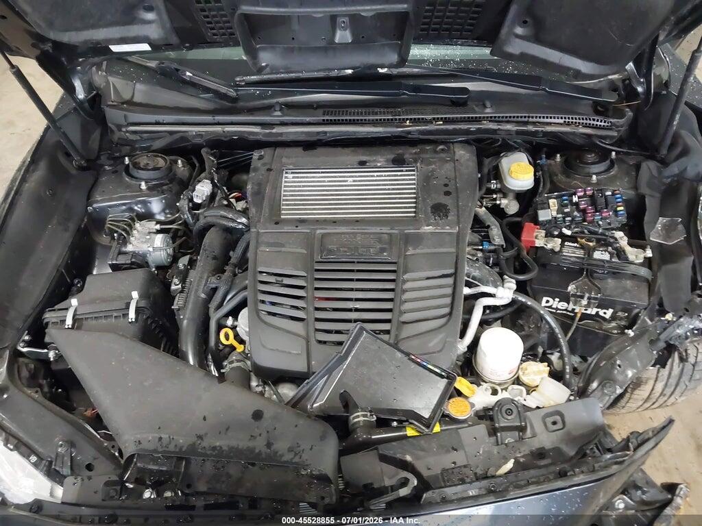 JF1VA1F66F9822669 2015 SUBARU WRX photo no. 10