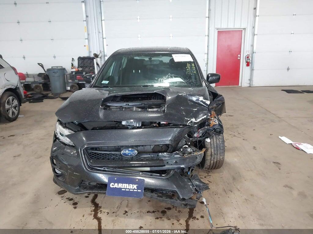 JF1VA1F66F9822669 2015 SUBARU WRX photo no. 12