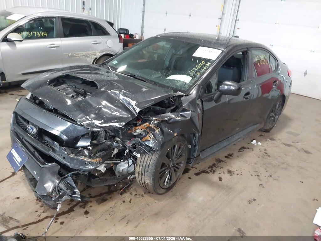 JF1VA1F66F9822669 2015 SUBARU WRX photo no. 2