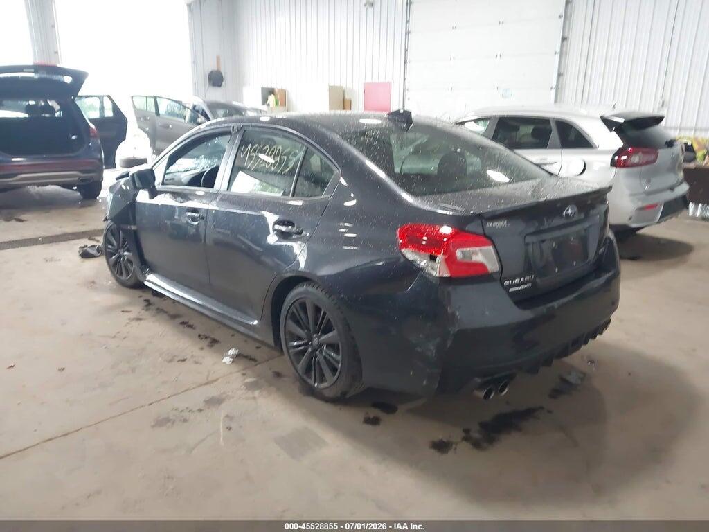 JF1VA1F66F9822669 2015 SUBARU WRX photo no. 3