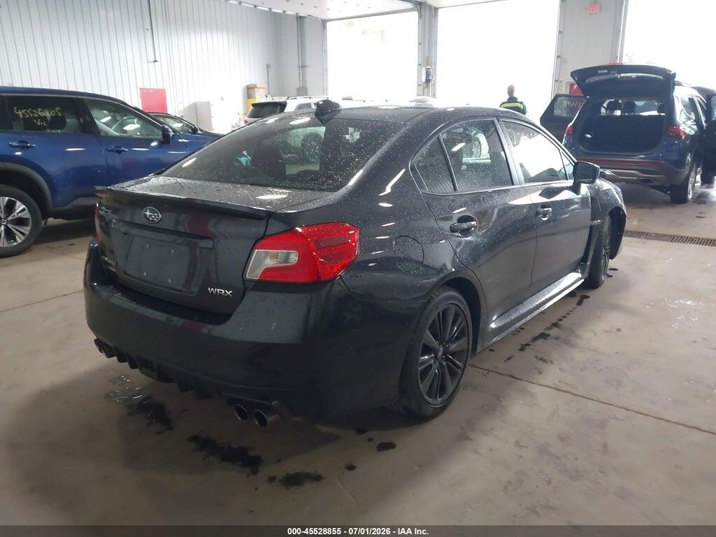JF1VA1F66F9822669 2015 SUBARU WRX photo no. 4