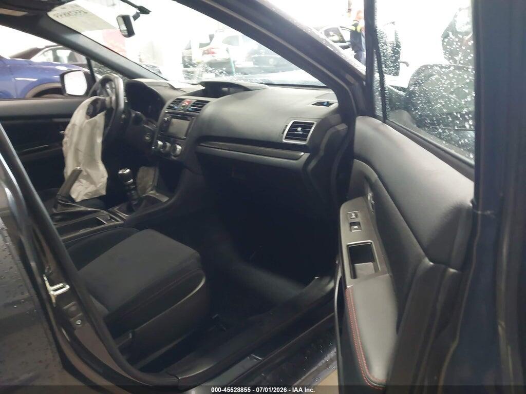 JF1VA1F66F9822669 2015 SUBARU WRX photo no. 5