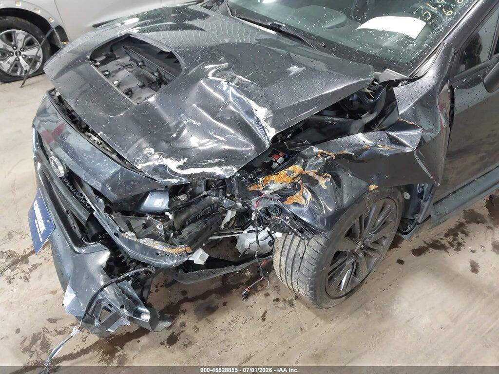 JF1VA1F66F9822669 2015 SUBARU WRX photo no. 6