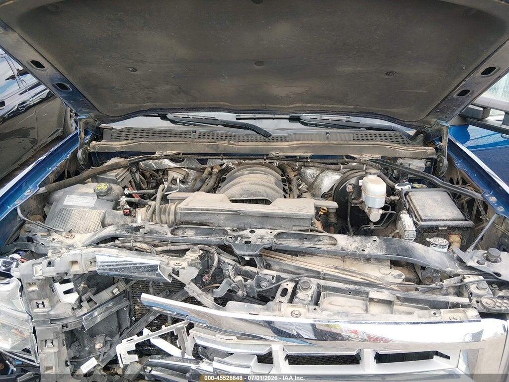 3GCUKSEJ3FG505818 2015 CHEVROLET SILVERADO 1500 photo no. 10