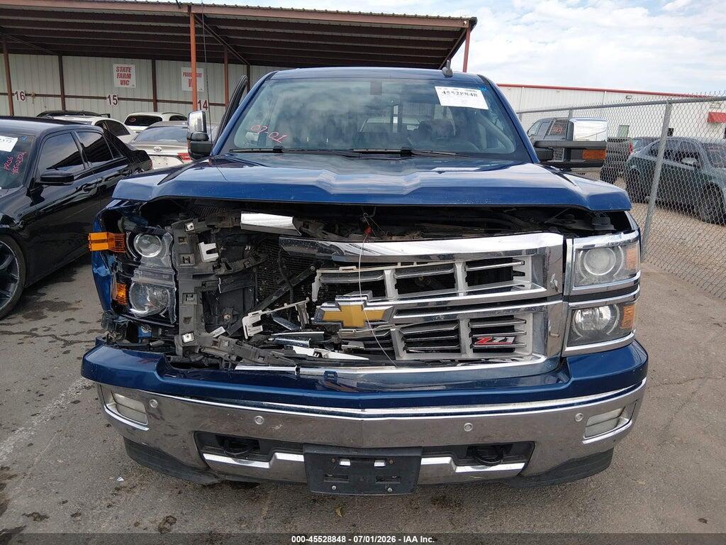3GCUKSEJ3FG505818 2015 CHEVROLET SILVERADO 1500 photo no. 12