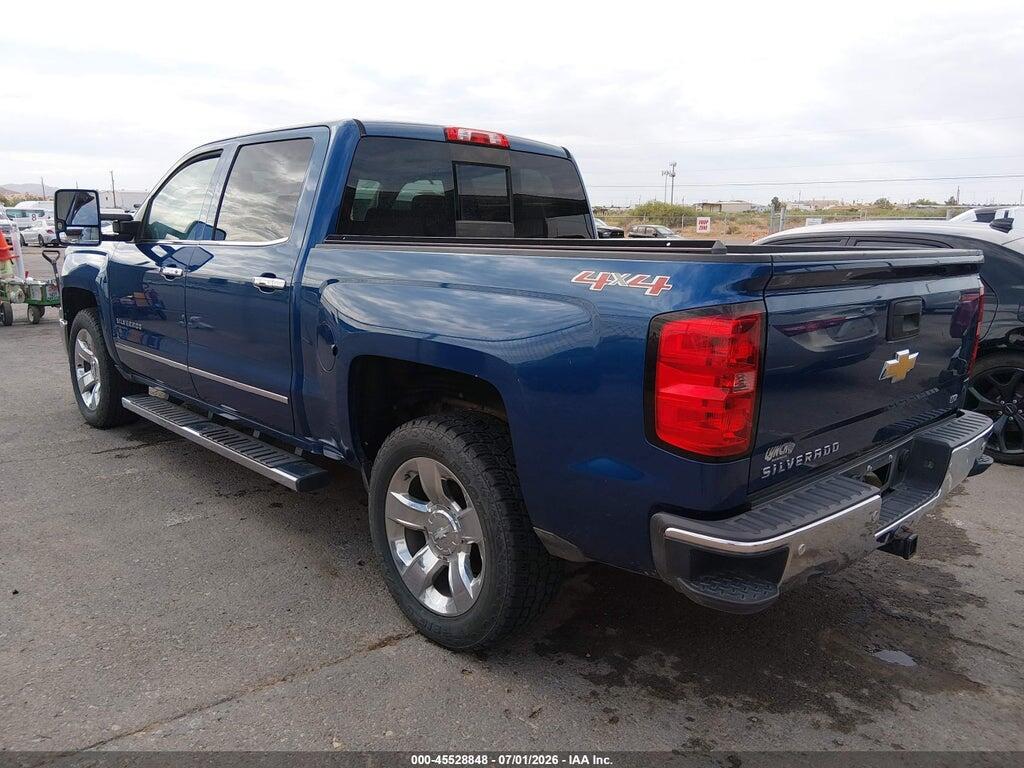 3GCUKSEJ3FG505818 2015 CHEVROLET SILVERADO 1500 photo no. 3