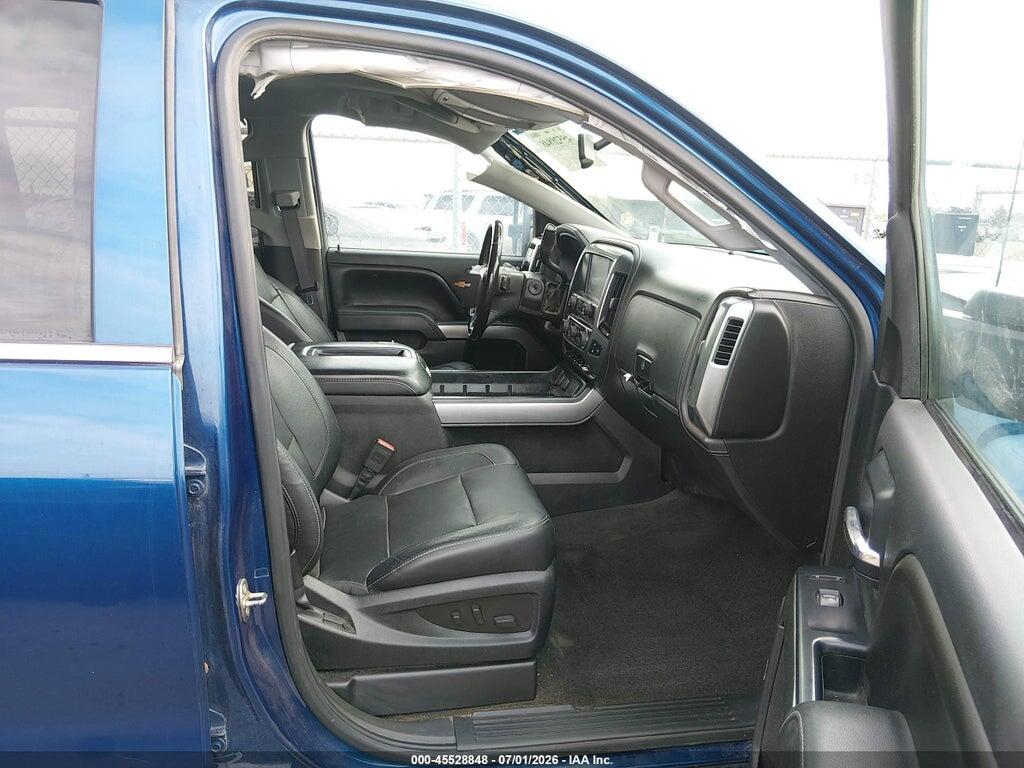 3GCUKSEJ3FG505818 2015 CHEVROLET SILVERADO 1500 photo no. 5
