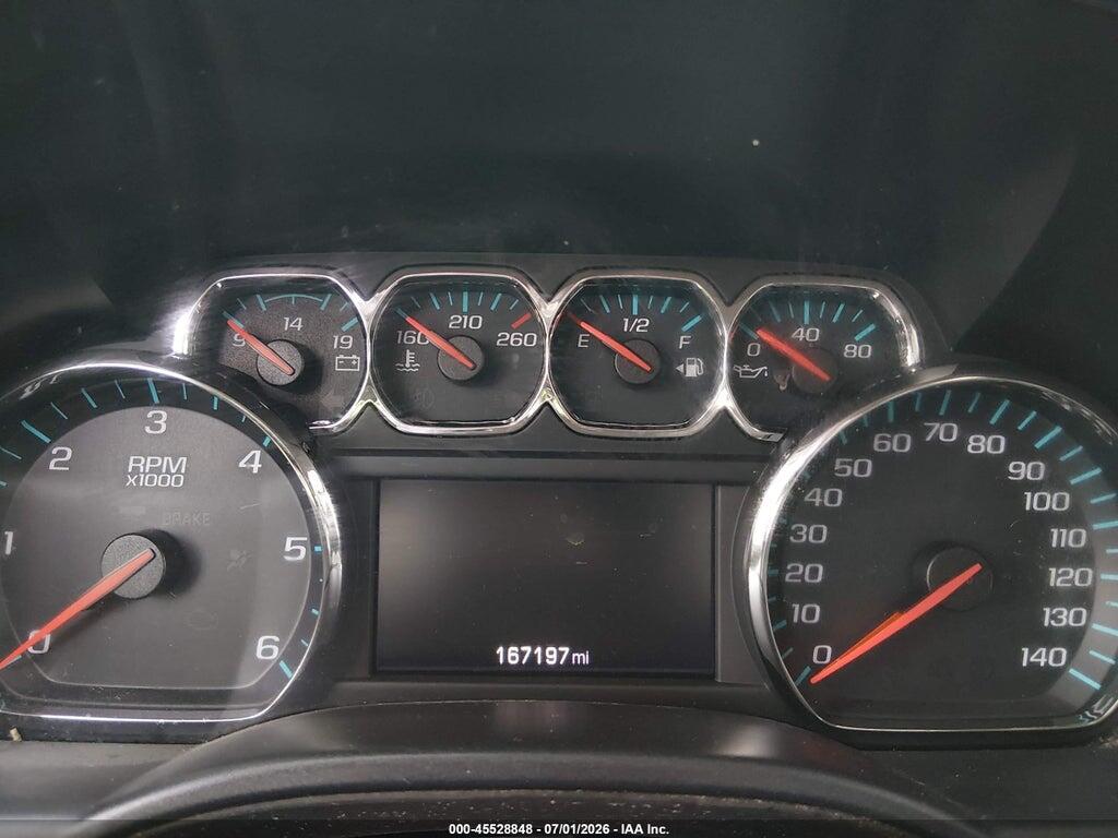 3GCUKSEJ3FG505818 2015 CHEVROLET SILVERADO 1500 photo no. 7