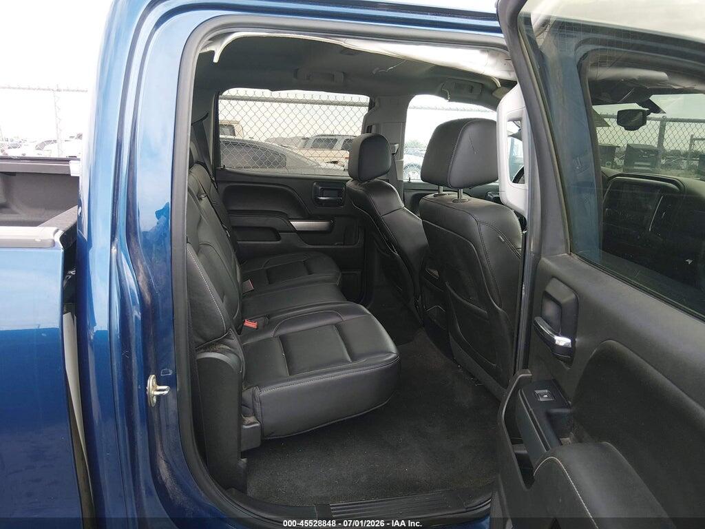 3GCUKSEJ3FG505818 2015 CHEVROLET SILVERADO 1500 photo no. 8