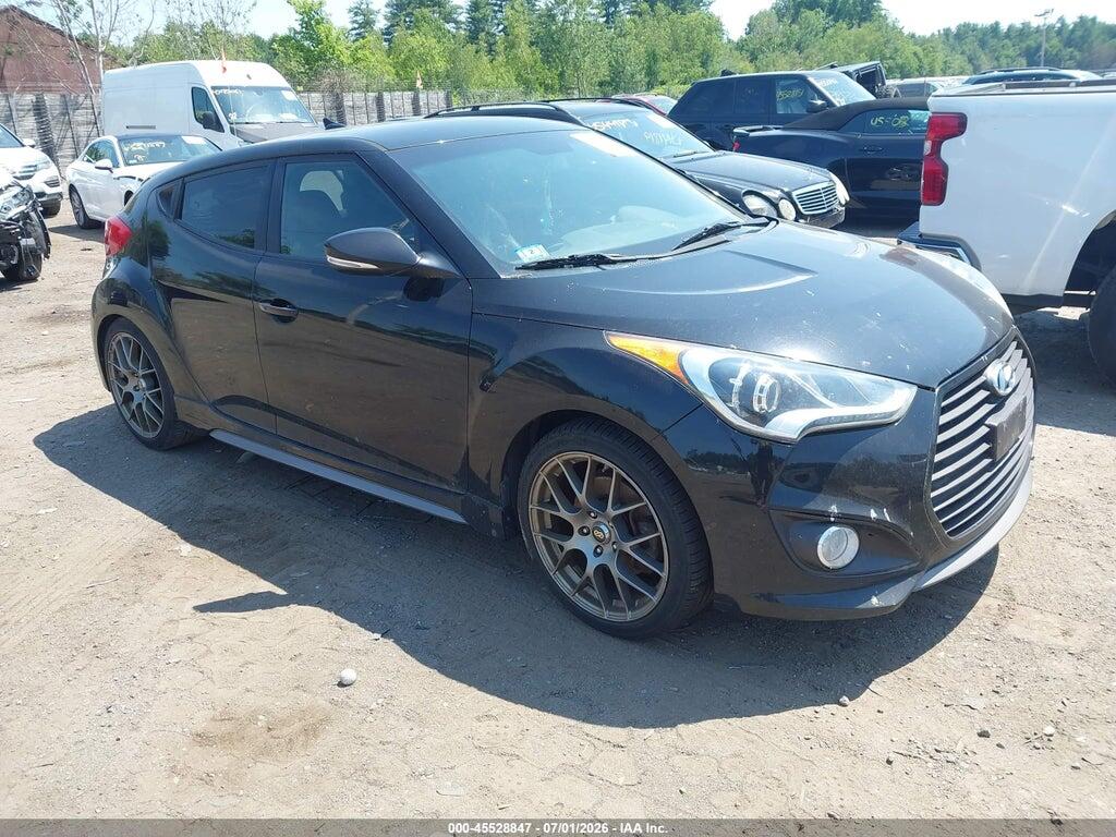 KMHTC6AE7FU228379 2015 HYUNDAI VELOSTER photo no. 1