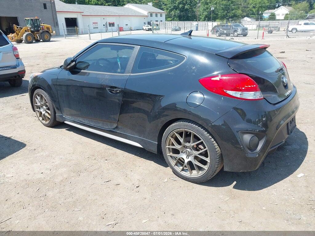 KMHTC6AE7FU228379 2015 HYUNDAI VELOSTER photo no. 3