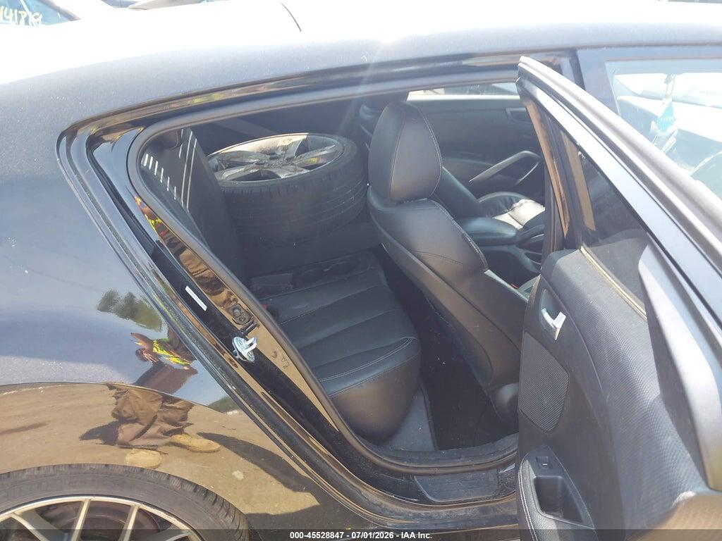 KMHTC6AE7FU228379 2015 HYUNDAI VELOSTER photo no. 8