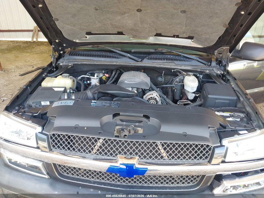 1GCEC14VX4Z220935 2004 CHEVROLET SILVERADO 1500 photo no. 10