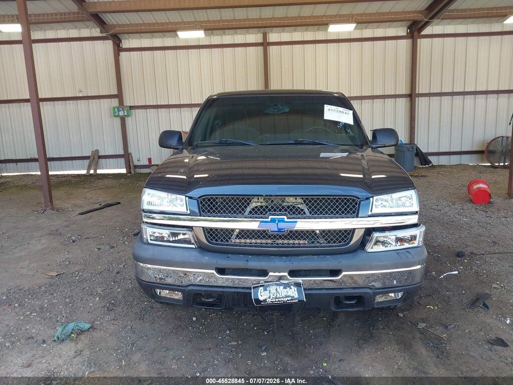 1GCEC14VX4Z220935 2004 CHEVROLET SILVERADO 1500 photo no. 12