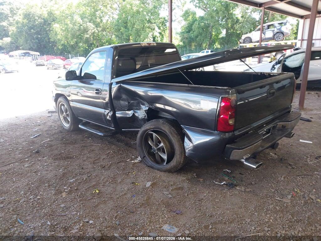 1GCEC14VX4Z220935 2004 CHEVROLET SILVERADO 1500 photo no. 3