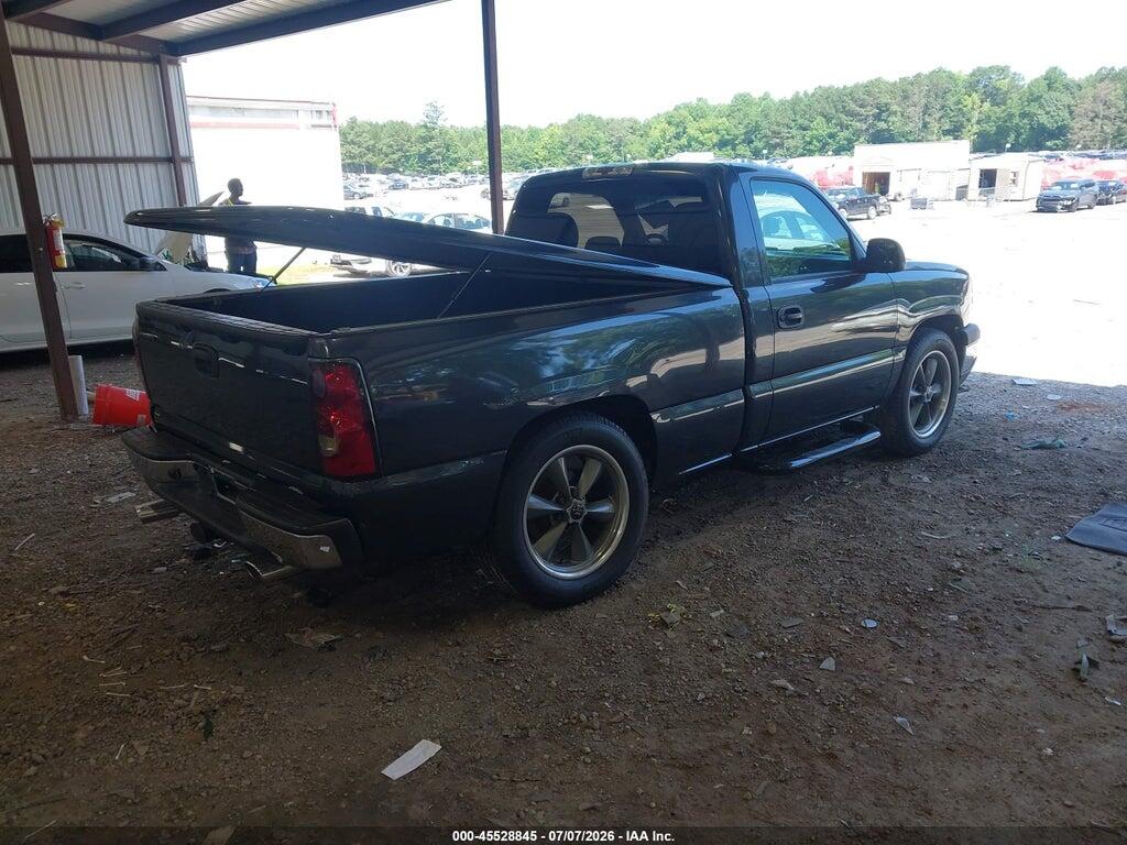 1GCEC14VX4Z220935 2004 CHEVROLET SILVERADO 1500 photo no. 4