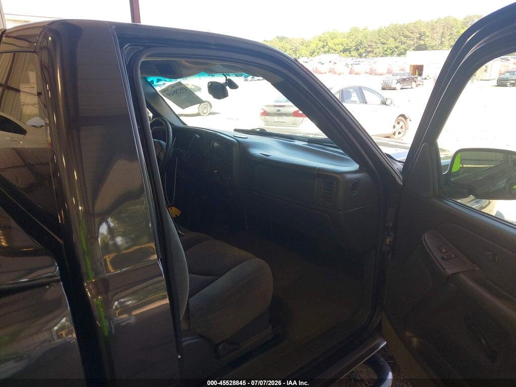 1GCEC14VX4Z220935 2004 CHEVROLET SILVERADO 1500 photo no. 5