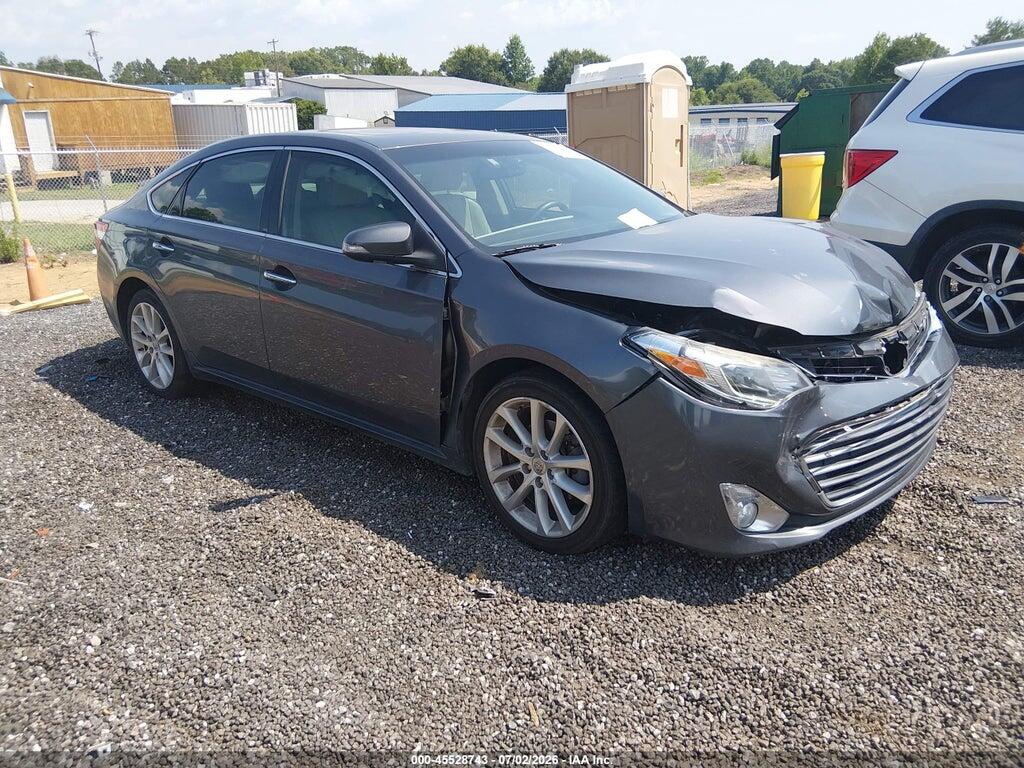 4T1BK1EB4DU043494 2013 TOYOTA AVALON photo no. 1