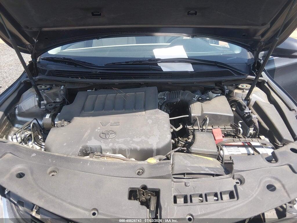 4T1BK1EB4DU043494 2013 TOYOTA AVALON photo no. 10